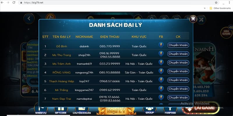 Các Bước Để Trở Thành Đại Lý Rikvip